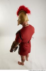 JACOB GLADIATOR STANDING POSE